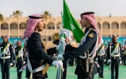 كلية الملك خالد العسكرية الحرس الوطني في السعودية