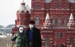 فيروس كورونا في روسيا -ارشيف