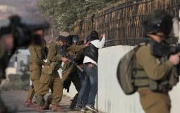 حملة اعتقالات إسرائيلية - أرشيفية