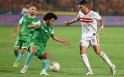 فوز معنوي لايسترن كومباني على الزمالك بختام الدوري المصري