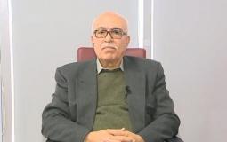 عضو اللجنة التنفيذية لمنظمة التحرير صالح رأفت