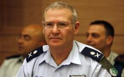 "عاموس يادلين" الرئيس السابق للجيش الإسرائيلي