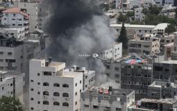 العدوان الإسرائيلي على غزة