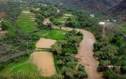 العثور على مفقود الدرب متوفى صباح اليوم