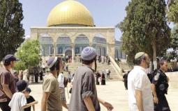 الخارجية الأردنية تدين استمرار اقتحامات المتطرفين للمسجد الأقصى.jpeg