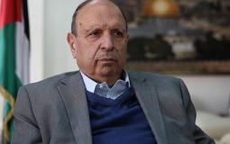 عدنان الحسيني رئيس دائرة شؤون الاسرى في منظمة التحرير