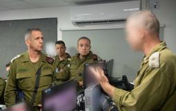 رئيس الجيش الإسرائيلي: حان الوقت لتوجيه ضربة قاتلة لحركة الجهاد