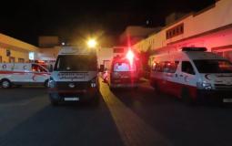 غزة: "الخدمات الطبية" تنفذ 70 مهمة إنقاذ وإسعاف خلال العدوان الإسرائيلي