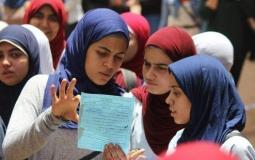 رابط نتيجة الثانوية العامة الرسمي في مصر 2022 - ارشيف