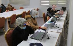 فتح باب التسجيل للامتحان التطبيقي الشامل في غزة