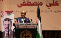 جميل مزهر نائب الأمين العام للجبهة الشعبية