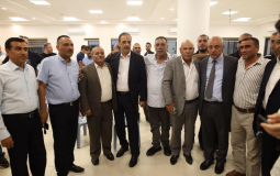 رجال أعمال بغزة