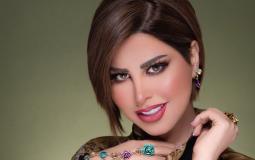 الفنانة شمس الكويتية . أرشيف