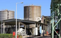 غزة الآن - محطة توليد الكهرباء مهددة بالتوقف