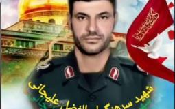 تفاصيل مقتل أبو الفضل عليجاني القائد في الحرس الثوري الإيراني بسوريا