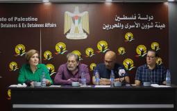 نقابة الصحفيين تعلن البدء بخطوات دولية لمناصرة المعتقلين إداريا
