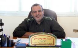 مدير عام الخدمات الطبية العسكرية في غزة الدكتور محمد صالح