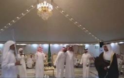 الأمن السعودي يقيم حفل زفاف لأحد نزلاء سجن المباحث العامة في أبها