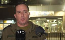 المتحدث باسم الجيش الإسرائيلي ران كوخاف