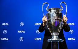 نتائج قرعة دوري أبطال أوروبا 2022 - 2023