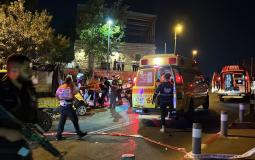 إصابة 8 مستوطنين بإطلاق نار استهدف حافلة بمدينة القدس