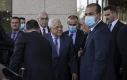 الرئيس عباس يصل تركيا في زيارة تستمر 3 أيام