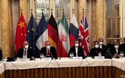 التحضيرات لتوقيع الاتفاق النووي الإيرانية