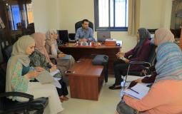 استكمال العمل على تحليل الخدمات الحكومية المؤتمتة داخل المؤسسات لربطها مع بوابة الخدمات الحكومية الالكترونية