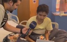 الطفل علي مشعل من بدون الكويت