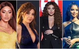 4 نجمات عرب مشاركات في افتتاح حفل كأس العالم 2022
