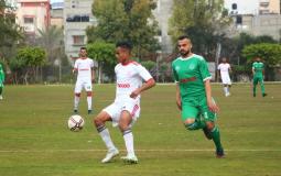 المجلس الاعلى ينظيم بطولة الشهداء لكرة القدم بغزة