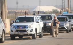 زيارة جماعية لسفراء دول الاتحاد الأوروبي لغزة يوم غد