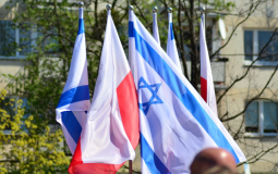 تعثر العلاقات بين اسرائيل وبولندا