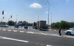 الجيش الإسرائيلي ينشر تحديثات حول إغلاق الطرق والمناطق في غلاف غزة