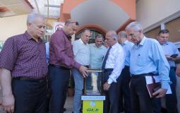 بلدية غزة تطلق صندوق سلامتك لدعم مرضى السرطان