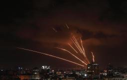 سرايا القدس تعلن إطلاق أكثر من 100 صاروخ صوب تل أبيب ومستوطنات الغلاف