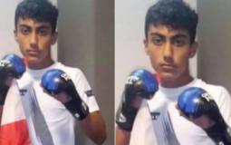 اللاّعب شربل أبو ضاهر