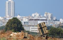 إسرائيل عززت من القبة الحديدية في غلاف غزة