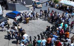 الصحة بغزة تستقبل وفدا دبلوماسيا من سفراء الاتحاد الأوروبي