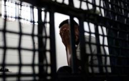 الاحتلال ينقل الأسير حسين القواسمة إلى العزل الانفرادي