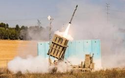 الجيش الامريكي يعلن ادخال القبة الحديدية الاسرائيلية في نطاق عمله العسكري