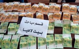 غزة: المباحث العامة تنجز قضية سرقة 5 آلاف يورو شمال القطاع