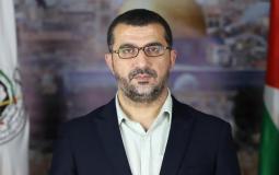 الناطق باسم حركة المقاومة الإسلامية  حماس عن القدس محمد حمادة