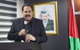 صبري صيدم - أمين سر اللجنة المركزية لحركة فتح