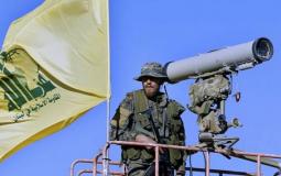 حزب الله يعلن مقتل عنصرين جنوب لبنان