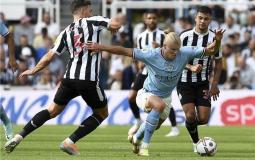 نيوكاسل يونايتد ضد مان سيتي بث مباشر – مانشستر سيتي ونيوكاسل مباشر