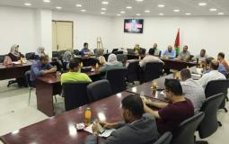 وزارة الاتصالات تنظم ورشة عمل خاصة بخدمة خلو الطرف الالكترونية