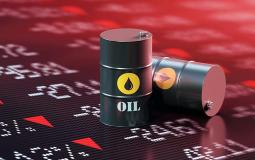 أسعار النفط اليوم  سعر النفط برنت