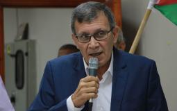 أمين سر المجلس الثوري لحركة فتح ماجد الفتياني