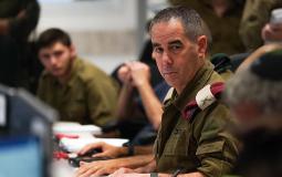 قائد فرقة غزة في الجيش الإسرائيلي نمرود ألوني